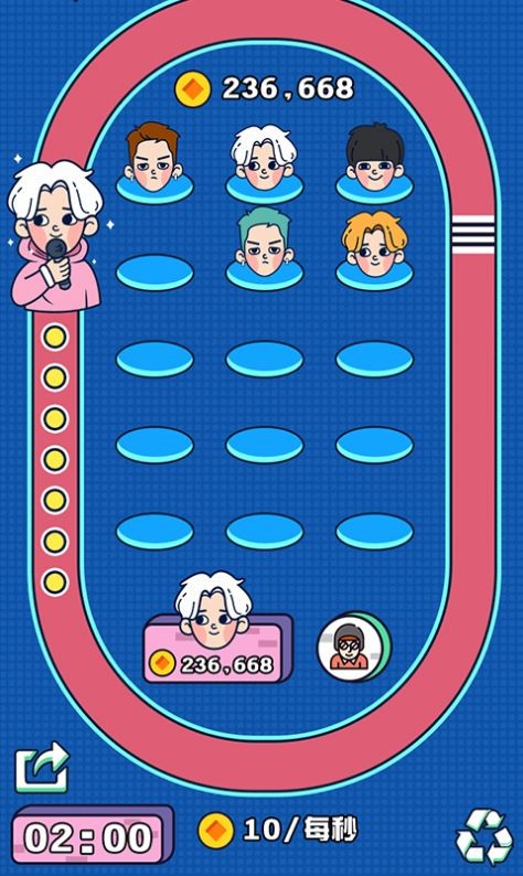 抖音鲜肉来了  v1.0