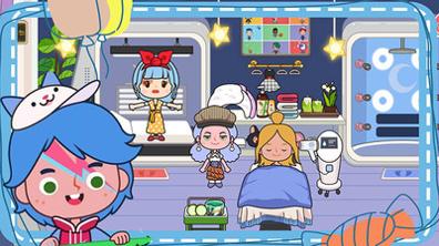 米加小镇小屋 v1.2