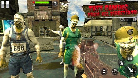 末日杀戮3D V 1.0