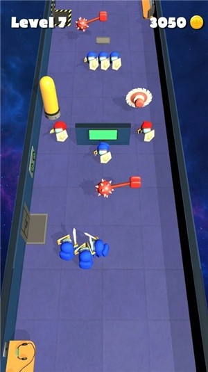 冒名顶替迷宫 2021-08-05 12:35