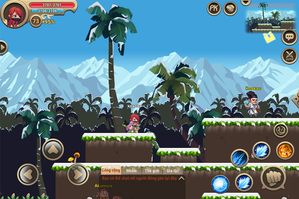 传说的刺客忍者