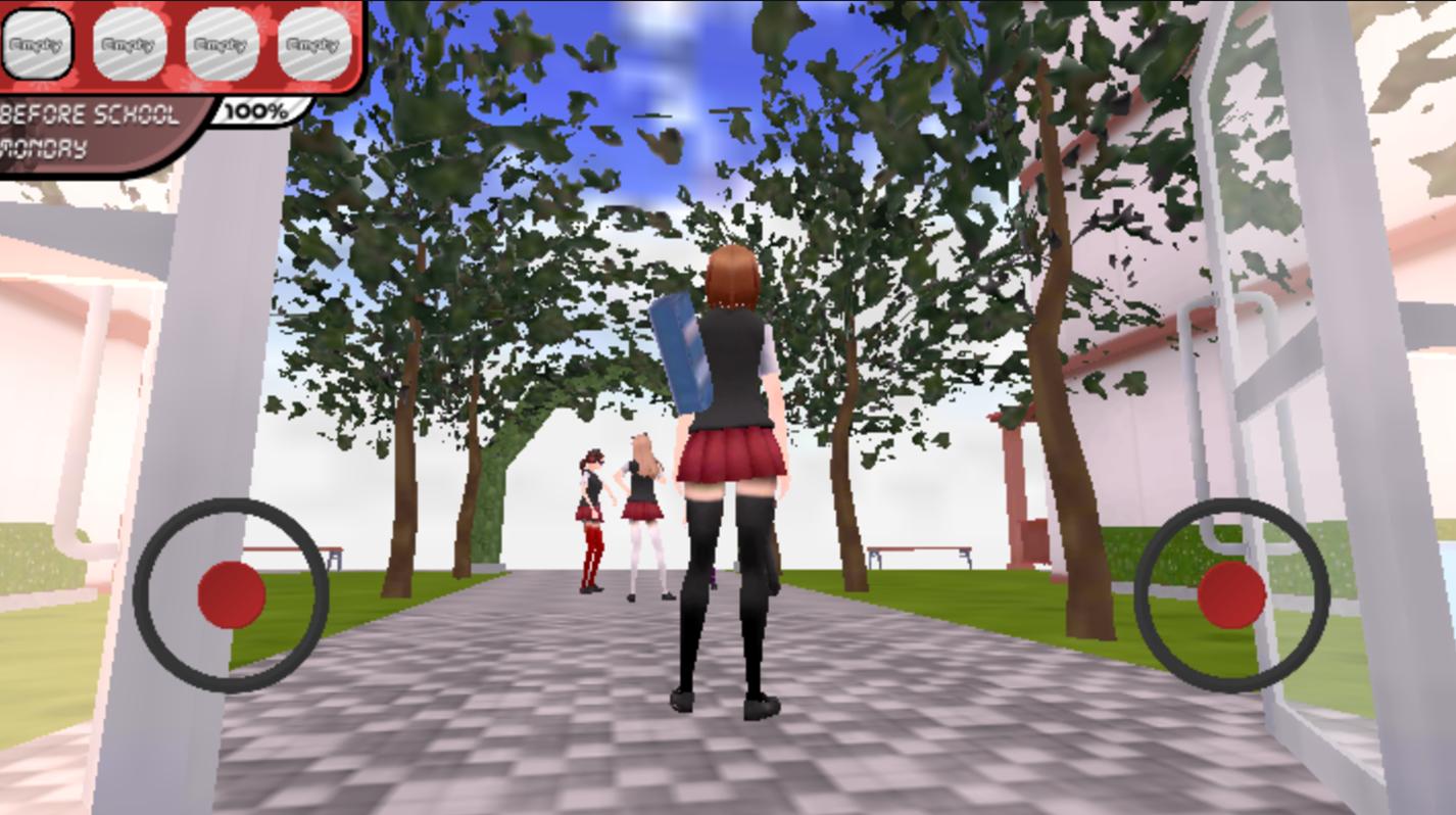 萨拉的生活模拟器中文版 v0.1