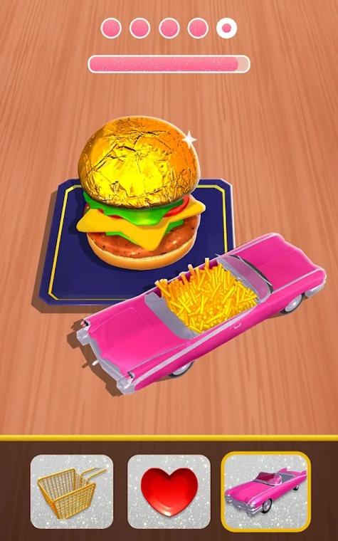 魅力自制厨房手机版