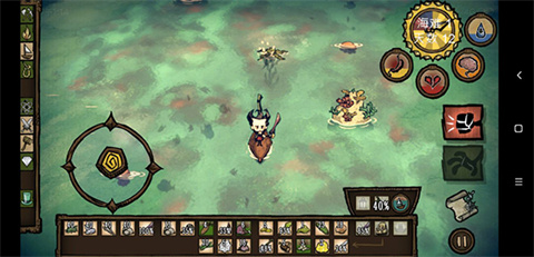 饥荒海滩安卓版