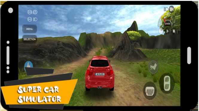 超级汽车现代模拟器 v1.0
