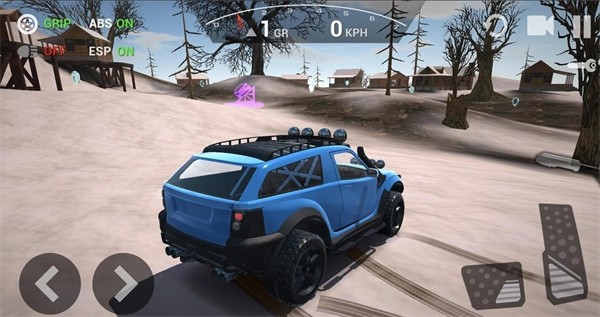 终极越野模拟器  v1.3.6