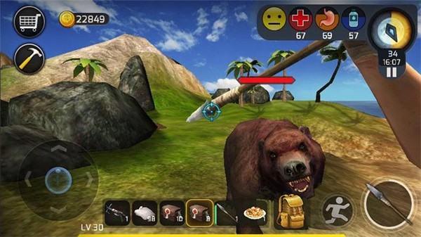 木筏漂流挑战  v306.1.0.3018