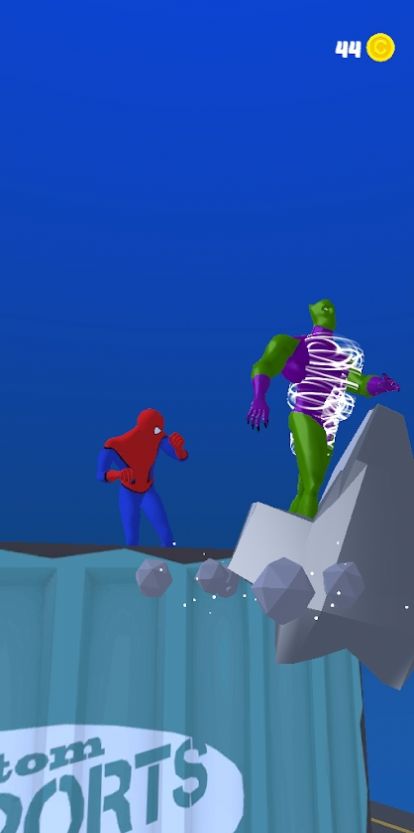 英雄生活游戏中文版  v3.4.4