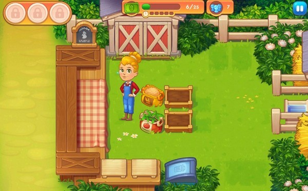 农业发烧友 v0.1.0