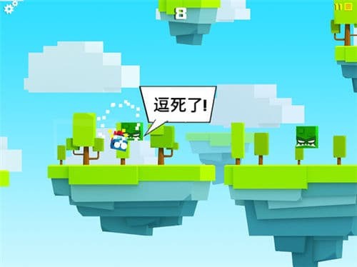 铁头英雄中文版  v1.0.0