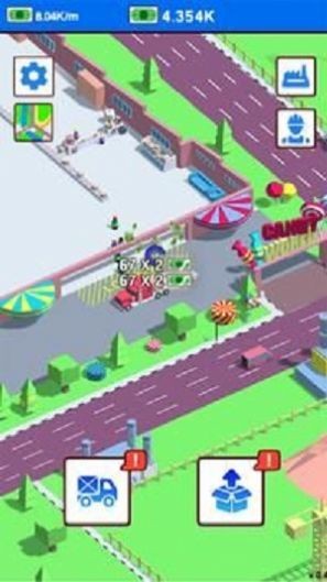 闲置工厂组  v0.16