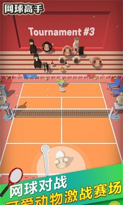 网球高手  v0.2