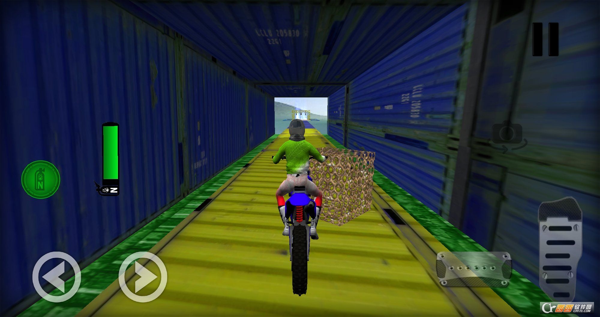 街头特技摩托车 v1.0安卓版