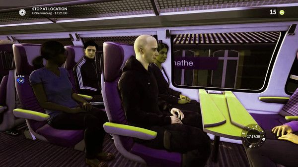 疯狂火车驾驶最新中文版下载  v3.5.2