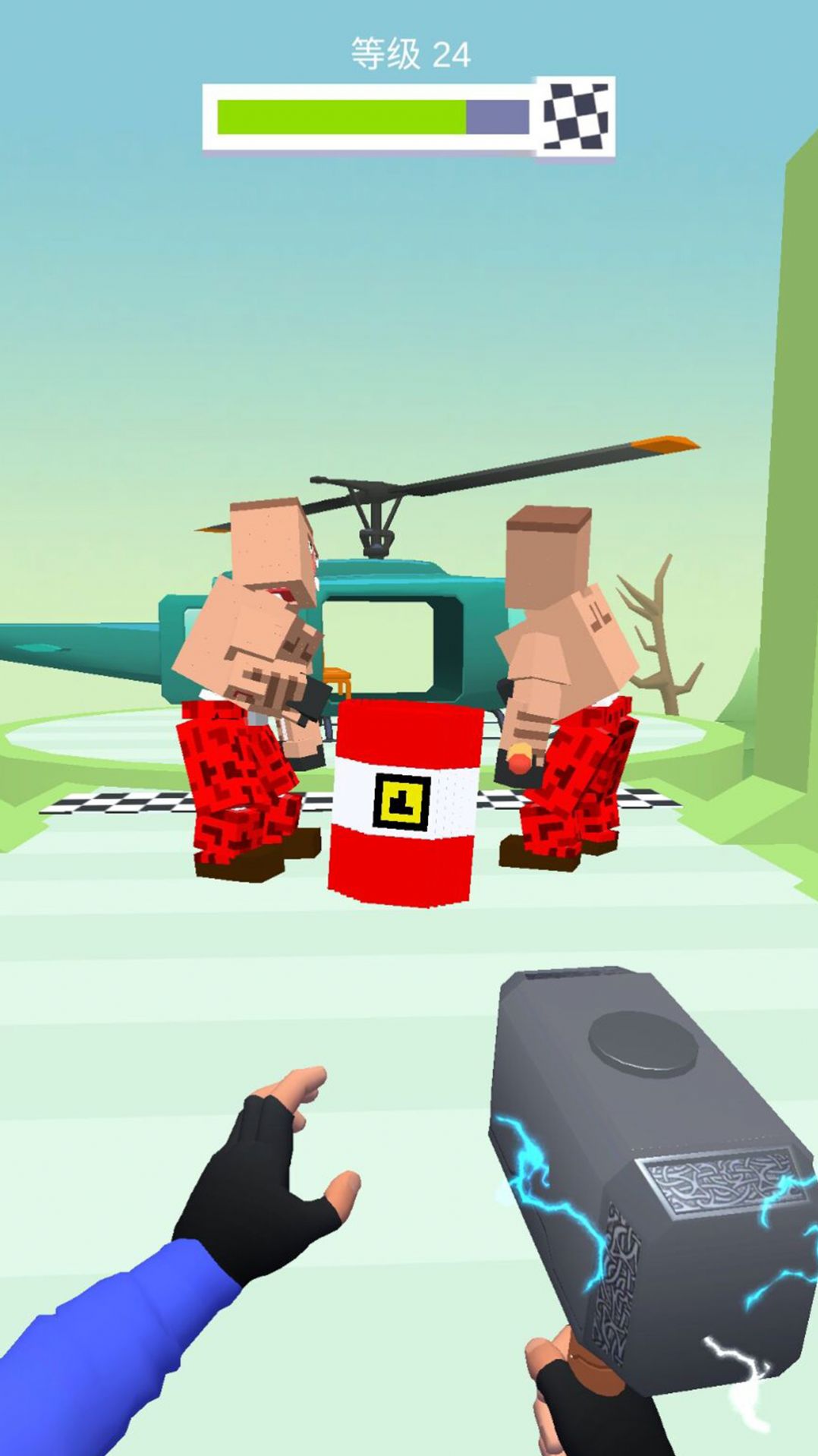 像素枪神 v300.1.1.3018