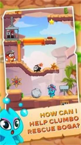 怪物救援拔针破解版 v1.100