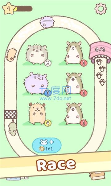 仓鼠跑跑跑 v1.0