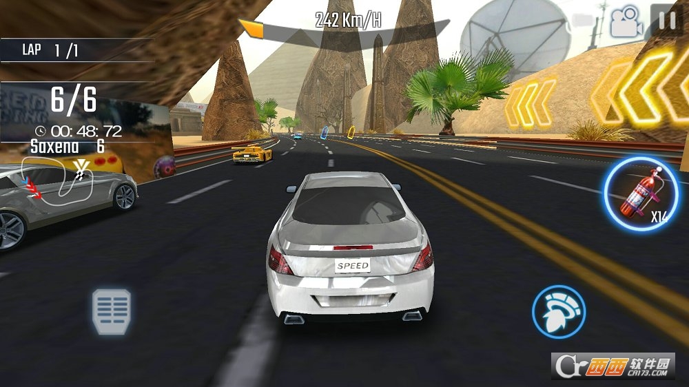 Racing in car speed drift(极速狂野飙车) v1.0 安卓版