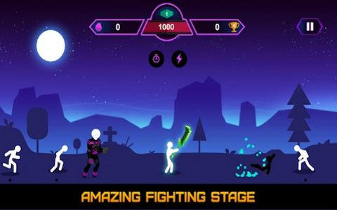 火柴人银河战斗游戏  v1.1