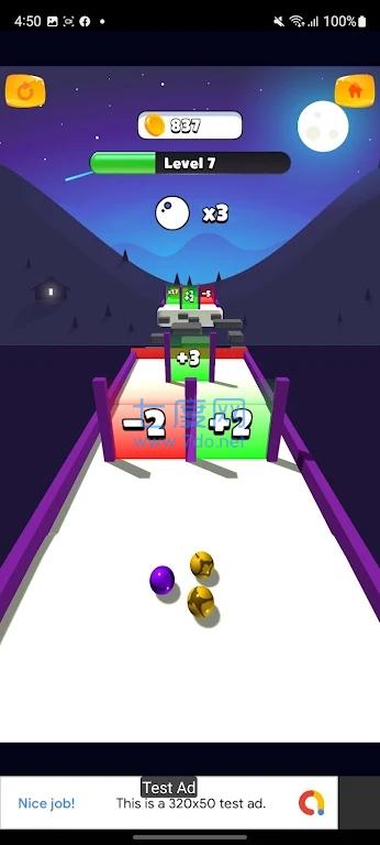 克隆球冲刺Clone BallRush