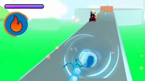 宿命之战跑酷  v1.1