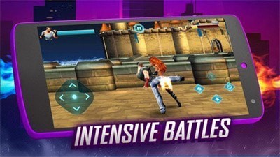 街头斗殴2  v1.1