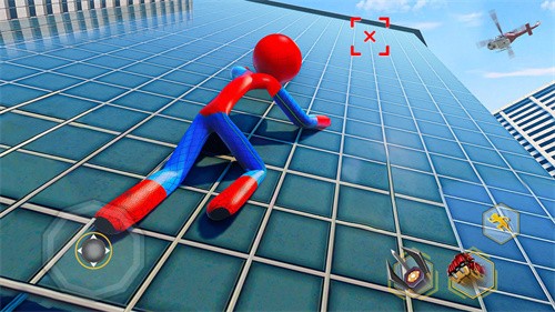 钢铁蜘蛛侠英雄  v1.0