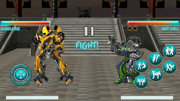 变形金刚大战3D安卓官方版游戏  v4.2.4