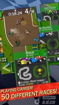 复古赛车：涡轮 v2.3 v3.1.5