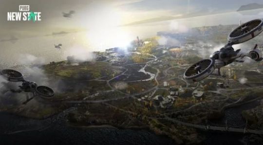 绝地求生未来之翼下载安装2022最新版  v4.5.1