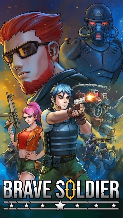 勇敢的士兵 2024-06-25 15:08