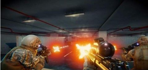 在线罢工小组游戏安卓最新版图片1