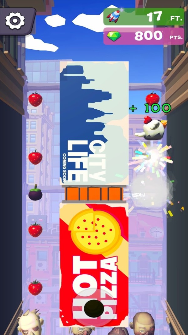 小鸡鸡快跑 v1.0