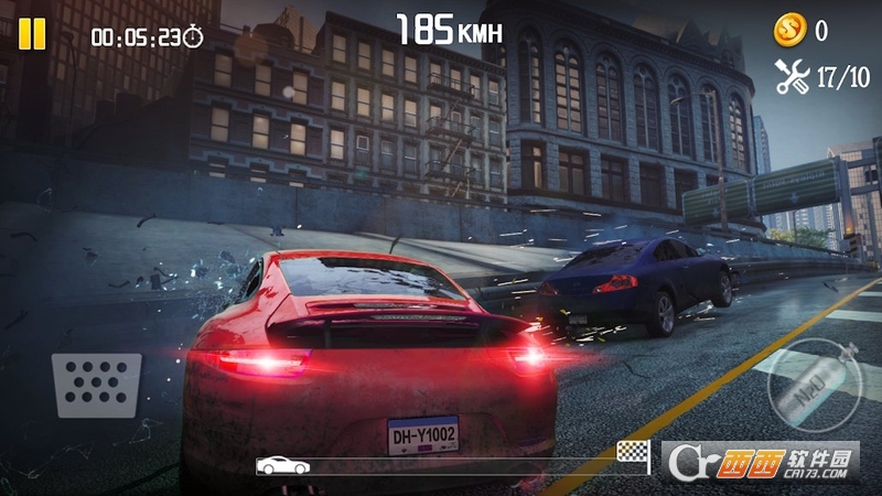 Speed Traffic- Racing Need(高速交通) 7.1.0安卓版