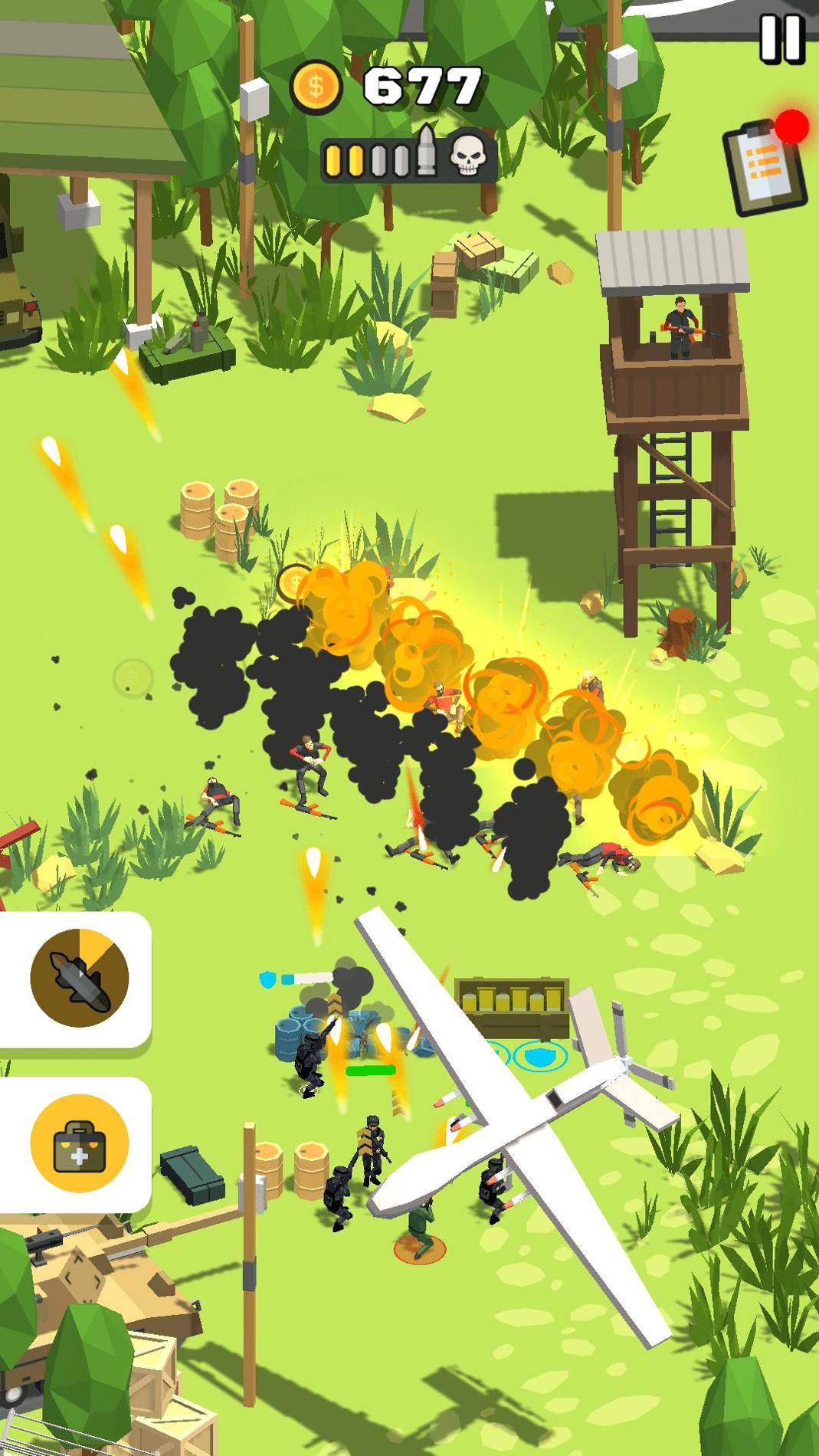 铁血士兵对决手游 v1.0.2