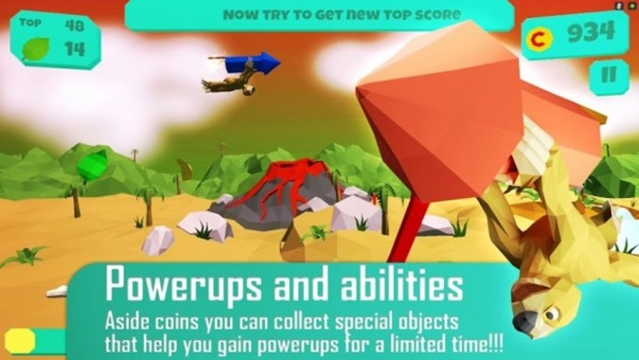 Floaties(漂浮:无尽飞行) v1.0安卓版