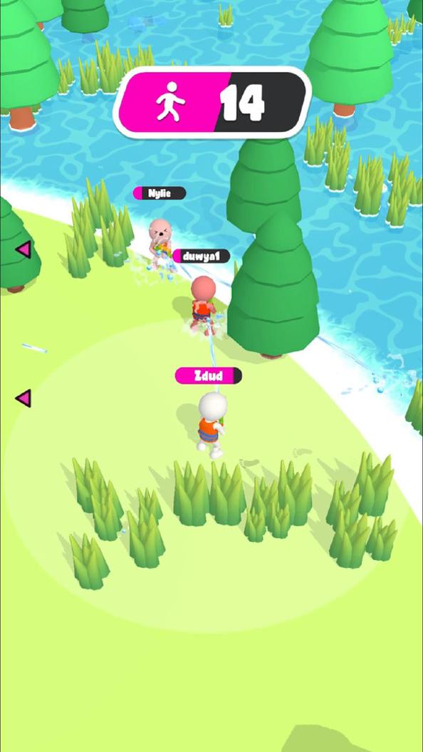 水枪淘汰赛 v1.0