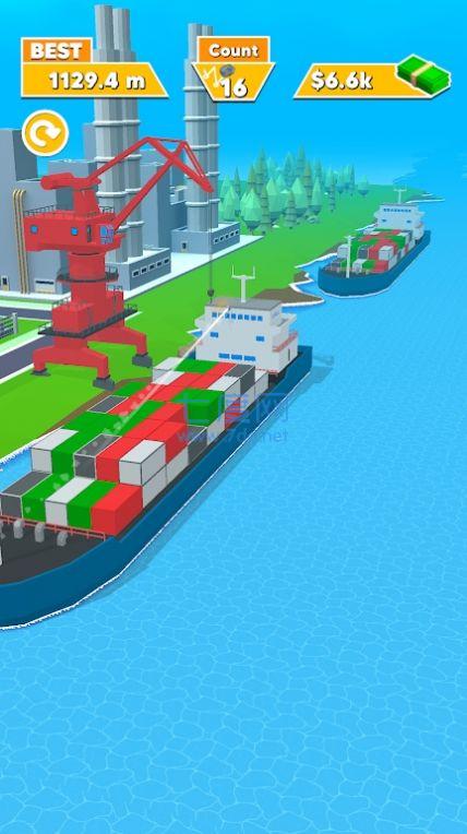 石头跳跃3D游戏