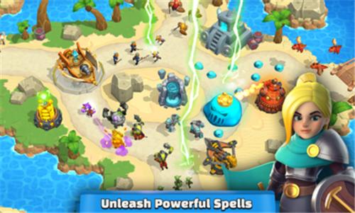 荒野天空塔防正版  v1.63.4