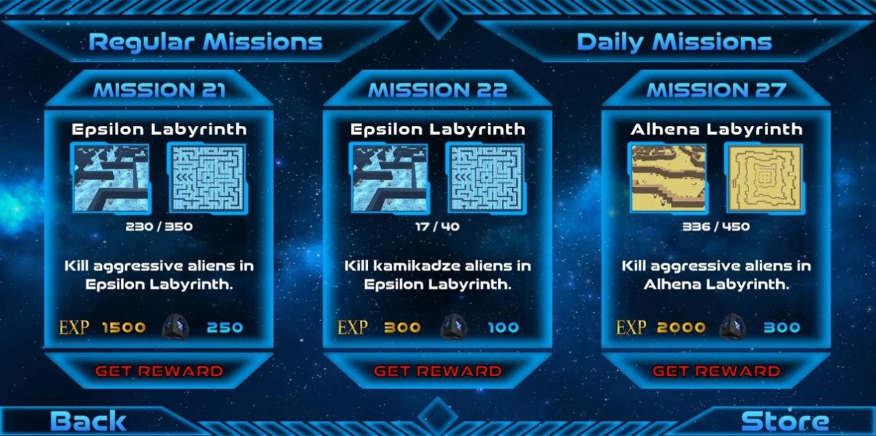 太空3D射击游戏最新版  v5.2.4