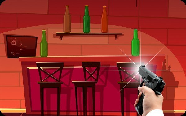 命中瓶射击 v3