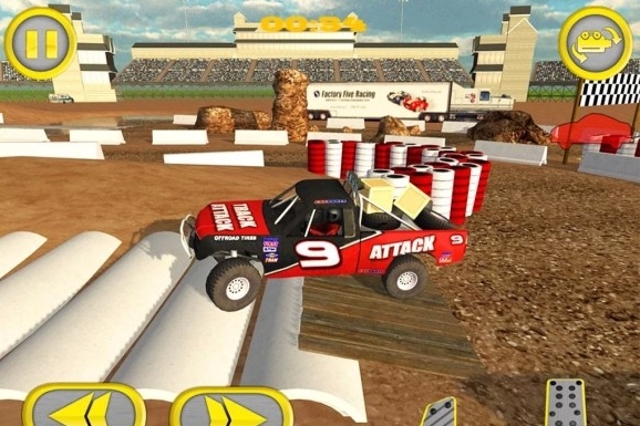 越野停车 1.0 安卓版