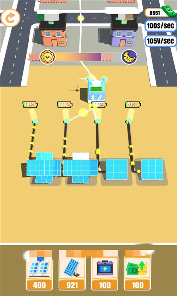 太阳能发电截图0