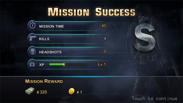 僵尸杀手游戏(Zombie Hitman) v1.1.3