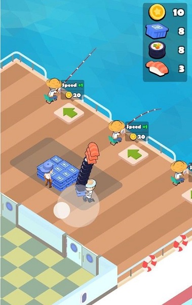 海边寿司店 v1.0.0