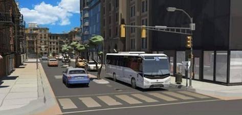 现代长途汽车 v1.3