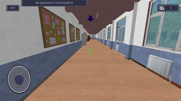 学校老师工作模拟器游戏官方安卓版  v3.0.3