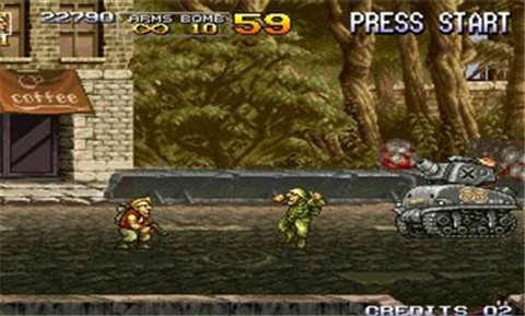 合金弹头4手机版 2024-06-25 15:08