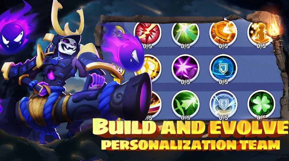 空闲冒险箭矢传奇游戏官方版图片1