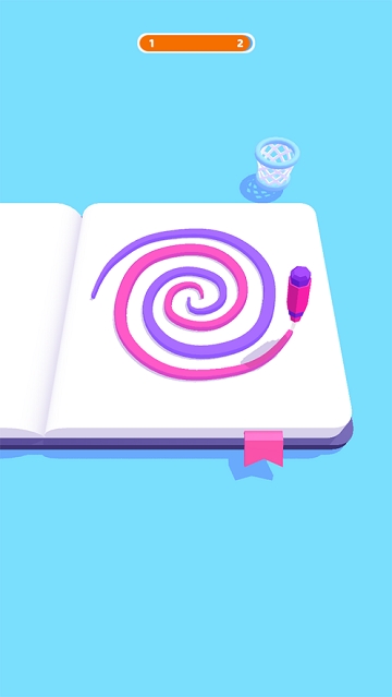 Draw Around Draw Around